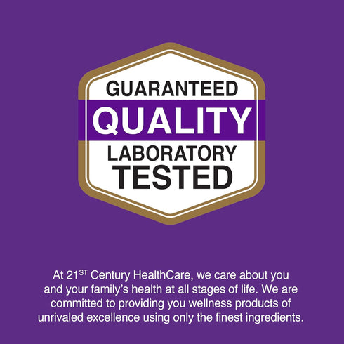 21st Century DHEA 25 mg Capsules, 90 Count...