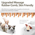 New 3-in-1 Cat Steam Brush With Enhanced Spray, Long Comb Steamy Brush for Shedding, Hair Remover, Cloud Care Water Brush for Long & Short Hair In...
