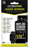 BREAK FREE Liquid Glass Screen Protector With $150 Coverage | Wipe On Scratch and Shatter Resistant Nano Protection for All Phones Tablets and Sma...