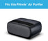 Filtrete™ Advanced Allergen, Bacteria & Virus True HEPA Air Purifier Filter, FAPF-HM-K, 1 Pack...