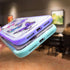 Butterfly Bling Clear Case Compatible with iPhone 11 Pro Max, Case for Women Cute Slim Soft Slip Resistant Protective Phone Case Cover for iPhone ...