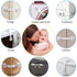 Fursafe&Q Baby Cabinet Locks, Child Safety Cabinet Proofing -Child Safety Strap Locks Adhesive Drawer Fridge Ovens Door Toilet Latches No Drill Mu...