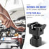 MOTOALL Fuel Injector Connector Adapters EV1 to EV6 Wire Wiring Harness USCAR LS2 LS3 LS7 LSX LS1 LS6 LT1 TPI LS Swap - 8pcs...