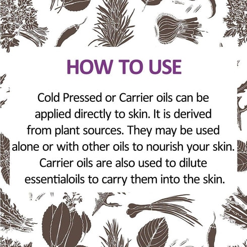 Pure Wheatgerm Oil (Triticum vulgare) Cold Pressed 10ml (0.33 oz)...