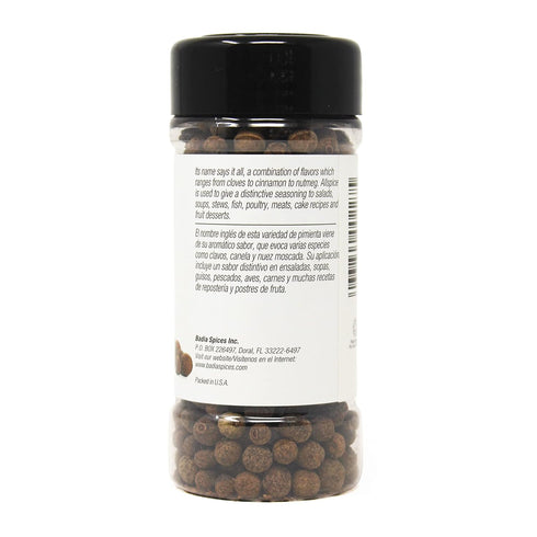 Badia Allspice Whole, 1.5 Oz (Pack Of 8)...