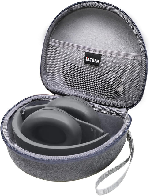 LTGEM Headphone Case for Beats Studio Pro/Solo3/Studio3/Solo2 - Dark Grey......