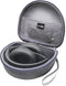 LTGEM Headphone Case for Beats Studio Pro/Solo3/Studio3/Solo2 - Dark Grey......