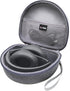 LTGEM Headphone Case for Beats Studio Pro/Solo3/Studio3/Solo2 - Dark Grey......