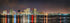 PHOTOSBYJON New Orleans Skyline Photo Print UNFRAMED Choose from Four Styles 11.75 inches x 36 inches Photographic Panorama Poster Picture Standar...