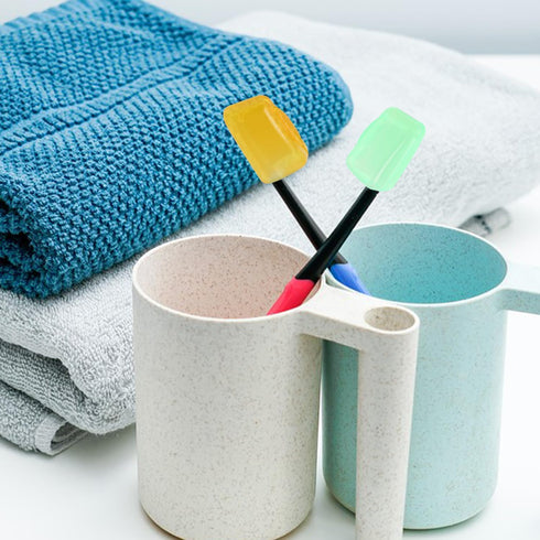 5Pcs Toothbrush Cover Toothbrush Covers Caps Portable Toothbrush Head Case Cover Travel Toothbrush Head Holder for Home Office Hotel Outdoor,Tooth...