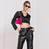 Women Satin Evening Handbag Wedding Prom Clutch Purse Formal Cocktail Party Clutches Shoulder Bag with 2 Bag Chains...