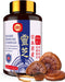 Japanese Reishi Mushroom Complex Supplement 1500mg - Reishi,Chaga,Cordyceps,Lion's Mane,Maitake,Agaricus Mushrooms Extract & 3 Herb,Organic Mushro...