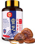 Japanese Reishi Mushroom Complex Supplement 1500mg - Reishi,Chaga,Cordyceps,Lion's Mane,Maitake,Agaricus Mushrooms Extract & 3 Herb,Organic Mushro...