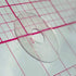 Sure Grips by Ultima – Non-Slip Ruler Grip Rings with 3M Adhesive Backing – Designed for Quilting & Patchworking – Works on Any Ruler – 30 Rings, ...