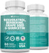 NEW Resveratrol 6000mg Berberine 3000mg Grape Seed 3000mg Quercetin 4000mg,Polyphenol Supplement for Women and Men with Red Wine Pomegranate Noni ...