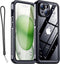 AICase Waterproof Case for iPhone 15 Plus(6.7") with MagSafe Snowproof,Dustproof and Shockproof, IP68 Certified Full Body Protection Fully Sealed ...