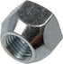 Dorman 611-014.1: Wheel Nut 7/16-20 Standard - 3/4 In. Hex, 9/16 In. Length...