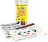 WIKKI STIX Birthday Fun Favors, pack of 20 individual fun favors, each with 12 and a birthday themed play sheet, Made in the USA...