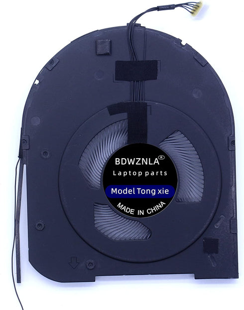 New Compatible CPU Cooling Fan for Lenovo Thinkpad T590 T590S P53S Fan ND75C69 EG50050S1-CE70-S9A DC5V...