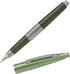 Pentel Sharp Kerry Mechanical Pencil, 0.5mm, Metallic Olive Barrel, 1 pack (P1035K), Green...
