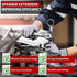 QUACOWW Wrench Extender Universal Wrench Extender Adaptor for 1/2 Inch Drive or 21 MM Hex Drive Wrench Conversion Driver Wrench Extender Mechanics...