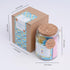 150 Family Conversation Cards in Jar, Disconnect from Screens & Bond with Loved Ones, Deeper Connections with Conversation Cards for Families - Pe...