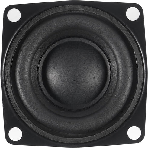 2Pcs 2" 2inch 4Ohm 10W Full Range Audio Speaker Stereo Woofer Loudspeaker for Arduino 2inch 4Ohm 10W Full Range Audio Speaker Stereo Woofer Loudsp...