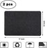 Heat Resistant Mat for Air Fryer, BetterJonny 2Pcs Kitchen Countertop Protector Mats, Non Slip Appliance Mat with Kitchen Appliance Sliders Functi...