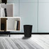 DAJITRE 1.8 Gallon Small Trash Can Wastebasket Recycling Bin Slim Profile for Compact Spaces Bathroom, Office, Bedroom, Kitchen (1.8 Gallon, Black...