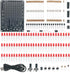 Gikfun LED Chaser Kit Soldering Practice Kit PCB Board for School Learning Project EK1974...