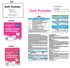 HOCL Hypochlorous Acid Spray, Sanitizer Tablets, Daily Disinfectant, Eliminates 99.9% of Bacteria & Viruses, Alcohol Free, Eliminates Odors, Made ...