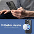 CACOE Magnetic Case for iPhone 14 Pro Max 6.7 inch-Compatible with MagSafe & Magnetic Car Phone Mount,Anti-Fingerprint TPU Thin Phone Cases Cover ...