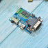 1Pcs RS232 Bluetooth Serial Adapter Communication Master-Slave Module 5v Mini USB...