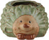 Ceramic Planter Pot Hedgehog Succulent Planter,Ceramic Animal Planter, Succulent Pots Cactus Pot for Office Home Desktop,Flower Pot Gifts for Plan...
