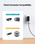Portable Charger Fit for Samsung Chromebook Laptop (26W 12V 2.2A) Fit for 11.6" Chromebook 3 2 XE500C13 PA-1250-98 303c 500c 503c Xe500c12 Xe501c1...