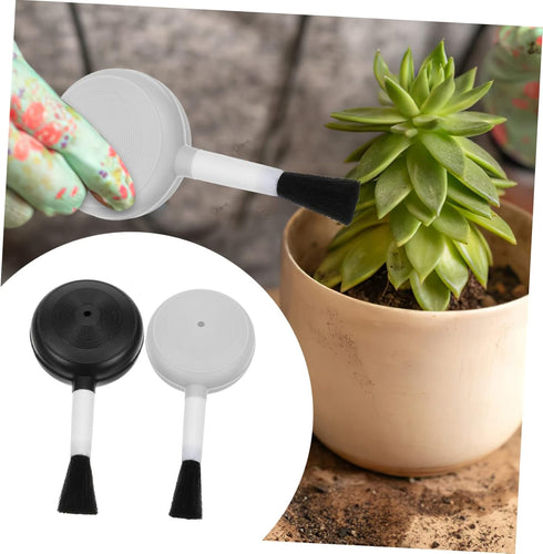 2pcs Cleaning Blower Brush Camera Air Blower Lens Camera Air Bulb Camera Lens Blower Nozzle Air Blower Small Hair Dryer Air Dust Blower and Brush ...