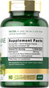 Carlyle Sulforaphane | from Broccoli Seed Extract | 180 Capsules | Traditional Herbal Supplement | Non-GMO and Gluten Free Formula...