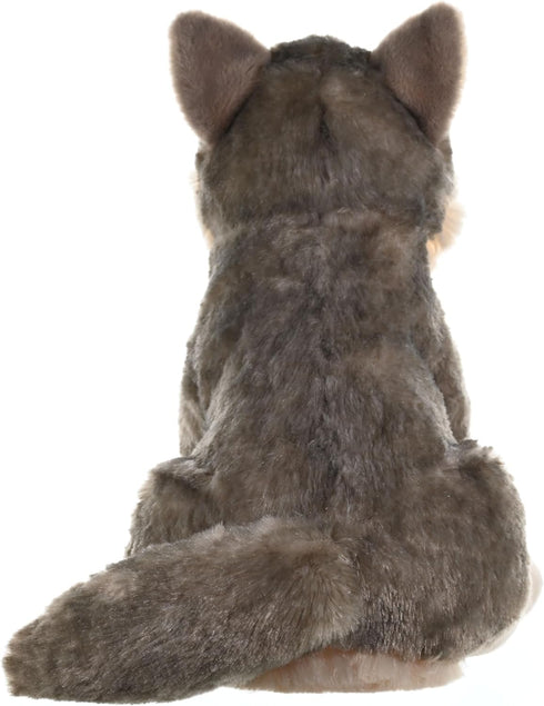 Wild Republic Wolf Plush, Stuffed Animal, Plush Toy, Gifts for Kids, Cuddlekins 12 Inches...