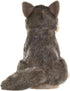 Wild Republic Wolf Plush, Stuffed Animal, Plush Toy, Gifts for Kids, Cuddlekins 12 Inches...