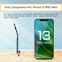 for iPhone 13 PRO MAX Wireless Bluetooth Antenna Flex Cable Replacement 13 PROMAX Bluetooth Connection Cable Part with Repair Tool Tweezers Fix Ki...