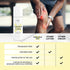 Capsaicin Lotion – Cream for Muscles & Joints – Deep Penetrating Roll On w/0.075% Capsaicin Cream – (3 oz)...