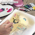 Hand-Painted Elk 3D Greeting Cards with Envelopes Holiday Creative Household Watercolors Illustration Cozy Gifts Cards for Family Brother Son Dad ...