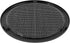 5Pack ø6" Inch Black Plastic Round Soffit Vent - Air Vent Louver - Grille Cover - Built-in Screen Mesh - HVAC Ventilation - Fresh Air Exchange in ...