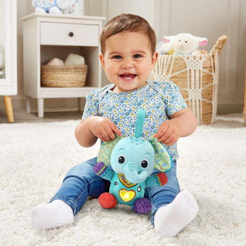 VTech Baby Cuddle and Sing Elephant...