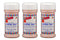 Bolner's Fiesta Pink Curing Salt 4oz Container (Pack of 3)...