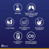Hyssinol TM, 60 Caps, Vegan Product - Hyssop Complex Formula for Premier Health and Wellness Support...