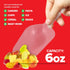 12 Count Clear Plastic Scoops, Heavy Duty Disposable Plastic Party Utensils, Recyclable & Disposable Serving Utensils, Disposable Plastic Serving ...