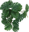 Fake Reptile Plants for Reptile Terrarium Plants, Reptile Plant Décor, Turtle Tank Plants with Suction Cup...