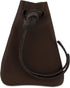 Nabob Leather Leather Drawstring Pouch, Coin Bag, Medicine Tobacco Pouch Medieval Reenactment Made in U.S.A Size 3.75" x 2.75"...