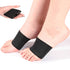Geyoga 2 Pairs Compression Foot Arch Support for Women and Men Plantar Fasciitis Arch Support Sleeves Braces Sports Bandage Orthotics Unisex Foot ...